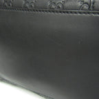 Gucci Guccissima · Bamboo · Leather Tote