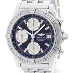 Breitling Chronomat · Steel · Automatic