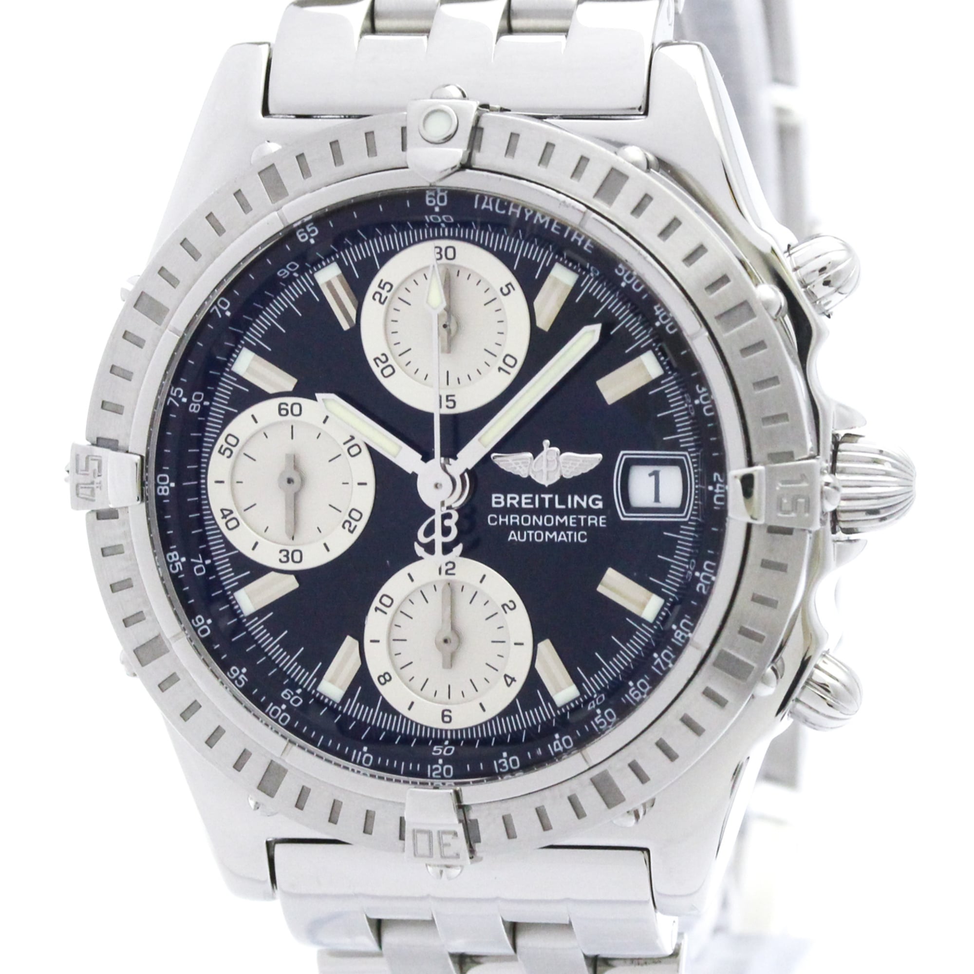 Breitling Chronomat · Steel · Automatic