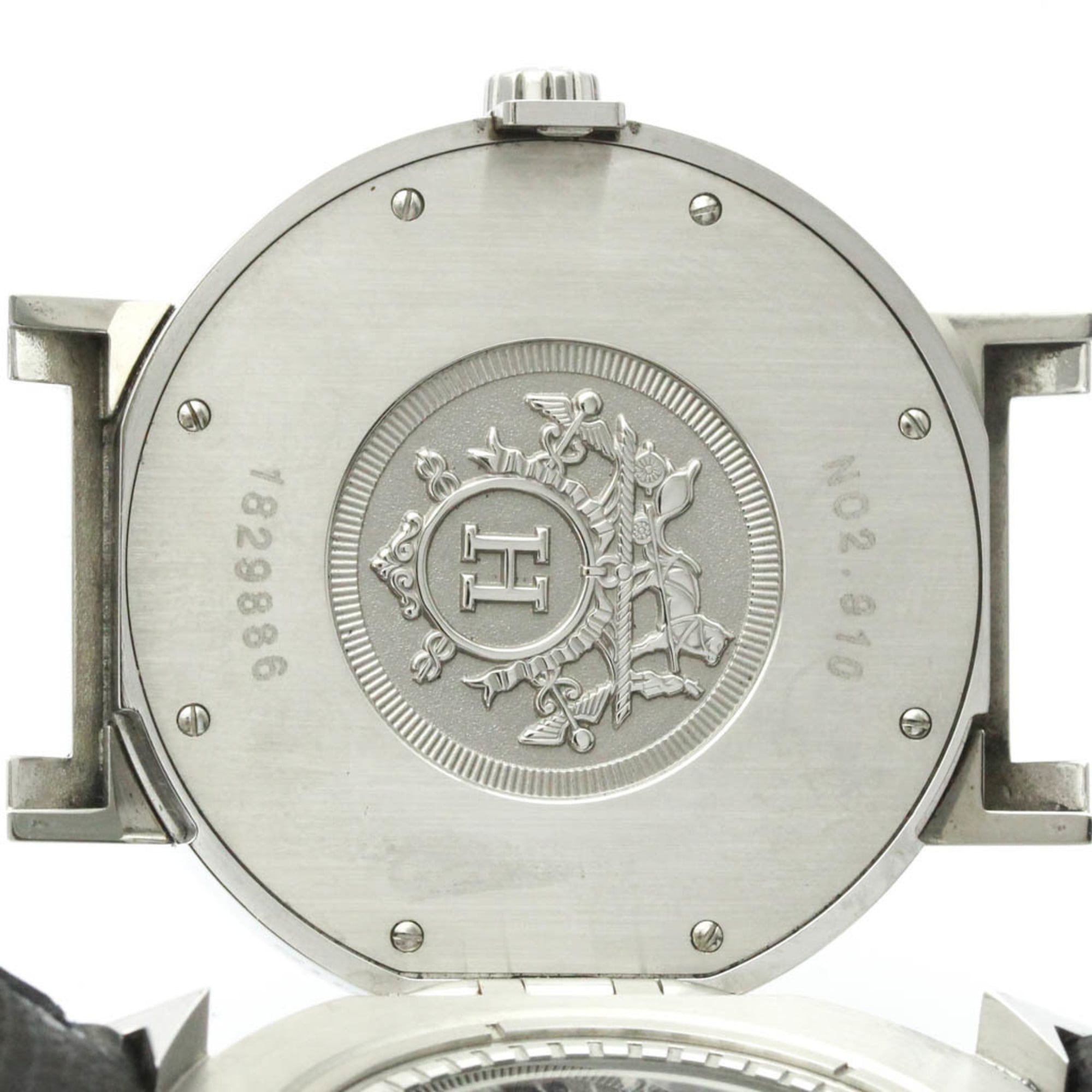 Hermès Nomade · Compass · Auto Quartz
