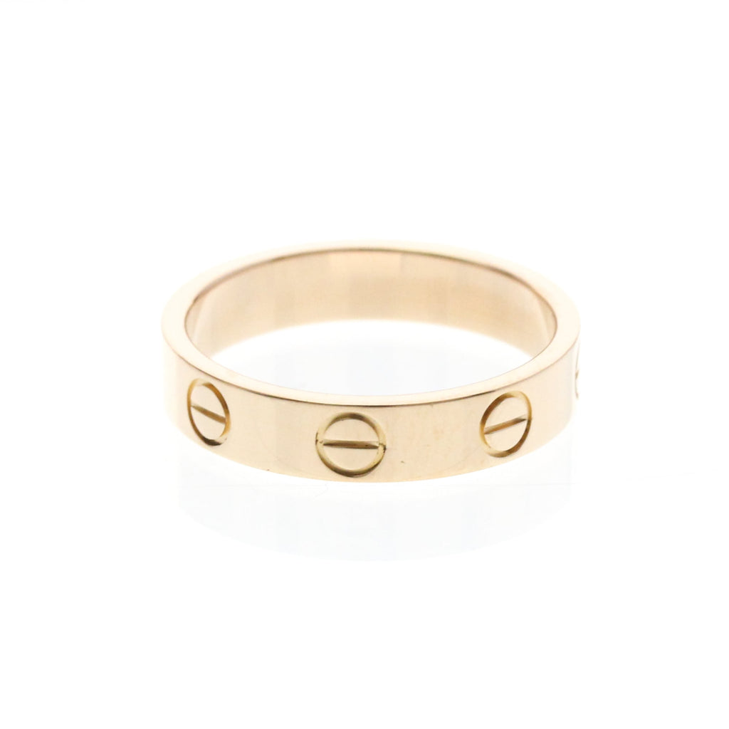 Cartier Mini Love · Rose Gold