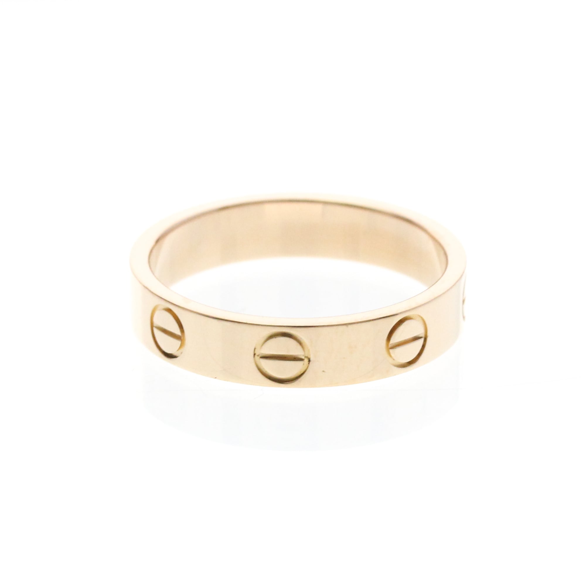 Cartier Mini Love · Rose Gold