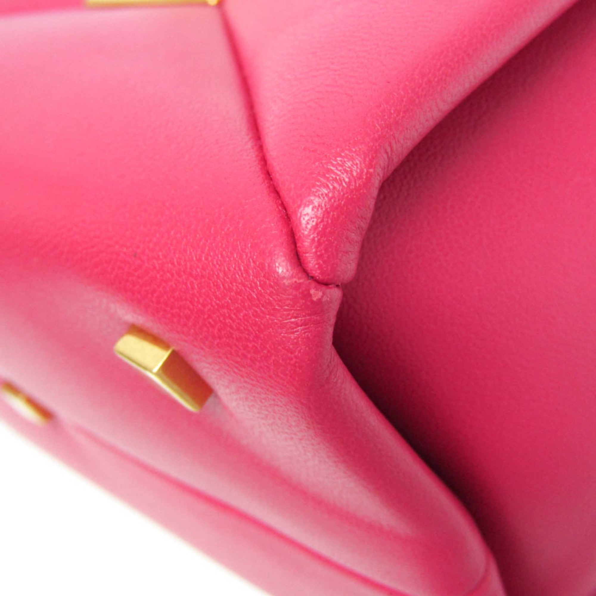 Valentino Garavani One Stud · Leather
