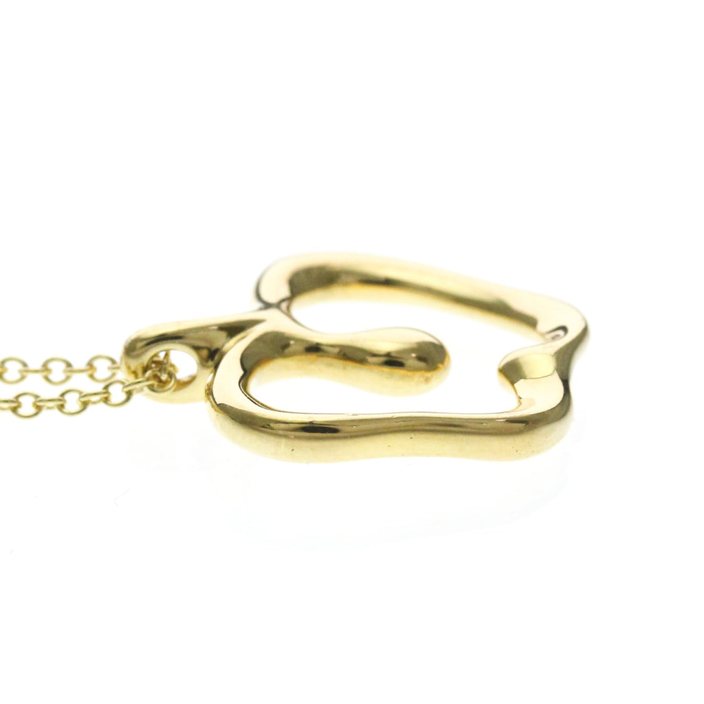 Tiffany Apple · 18K Yellow Gold