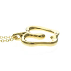 Tiffany Apple · 18K Yellow Gold