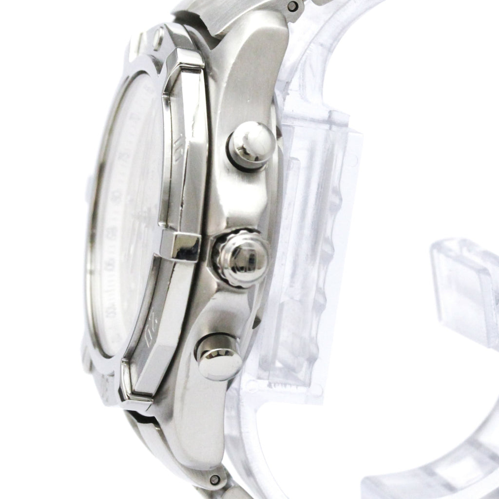 Tag Heuer Exclusive · Steel Chronograph