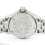 Omega Seamaster · Diamond MOP Dial · Steel