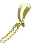 Tiffany Teardrop · 18K Yellow Gold
