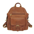 Coach Vintage · Leather Backpack