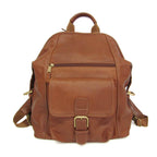 Coach Vintage · Leather Backpack