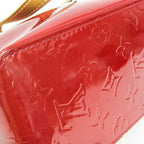Louis Vuitton Reade PM · Monogram Vernis