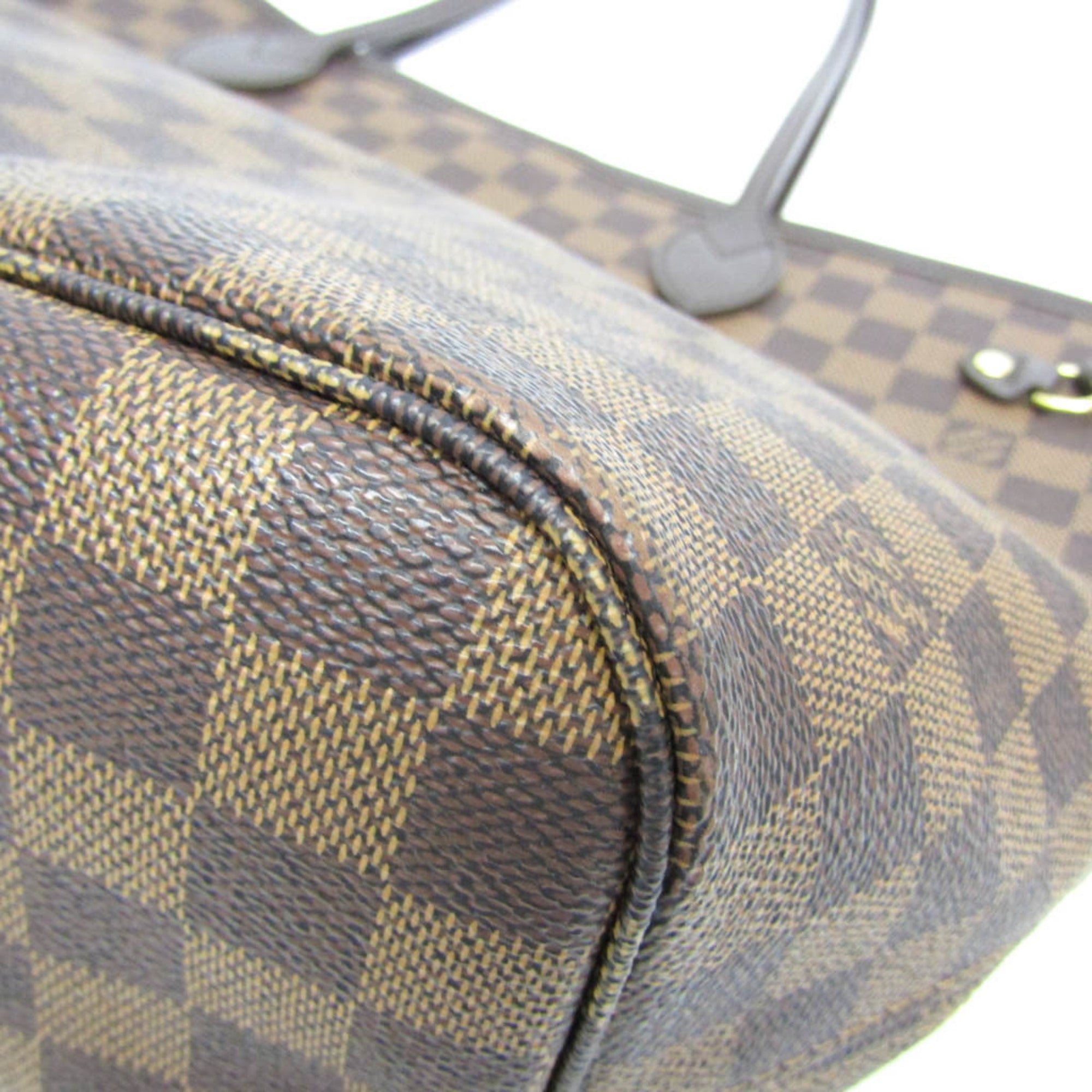 Louis Vuitton Neverfull MM · Damier Ebene