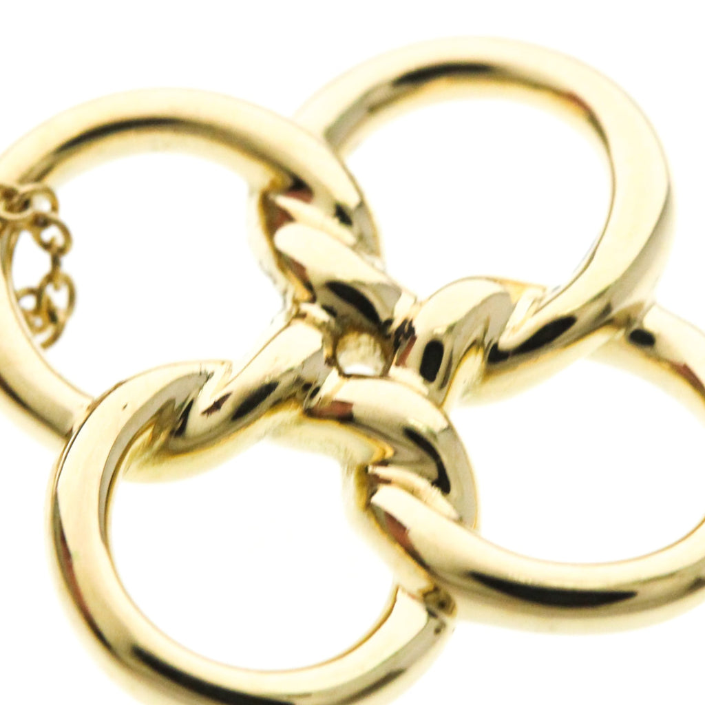 Tiffany Quadrofolio · 18K Yellow Gold