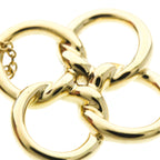 Tiffany Quadrofolio · 18K Yellow Gold