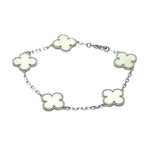 Van Cleef & Arpels Vintage Alhambra · Mother of Pearl