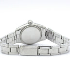 Rolex Oyster Precision · Steel · Manual