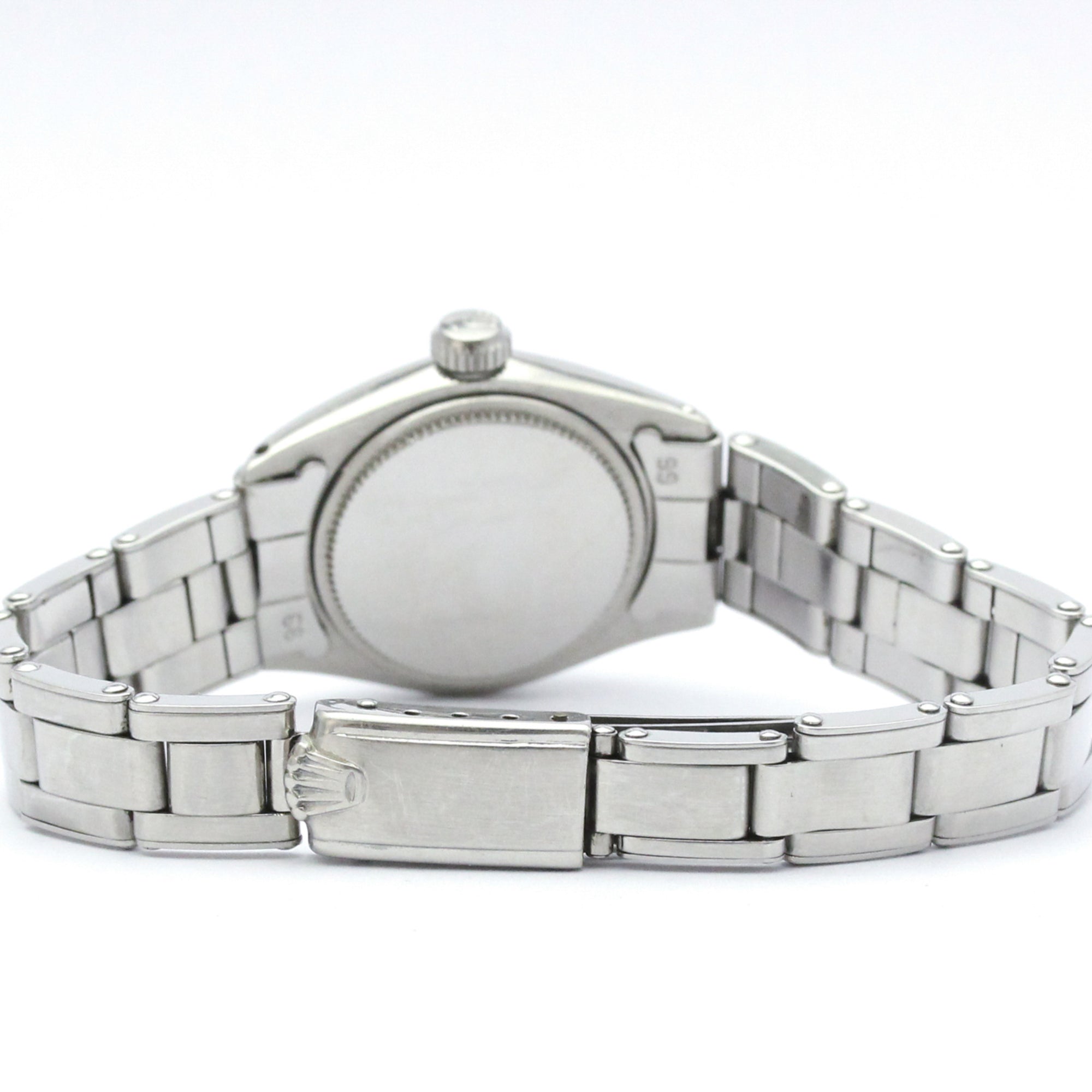 Rolex Oyster Precision · Steel · Manual