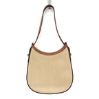 Tod's Oboe · Suede & Raffia