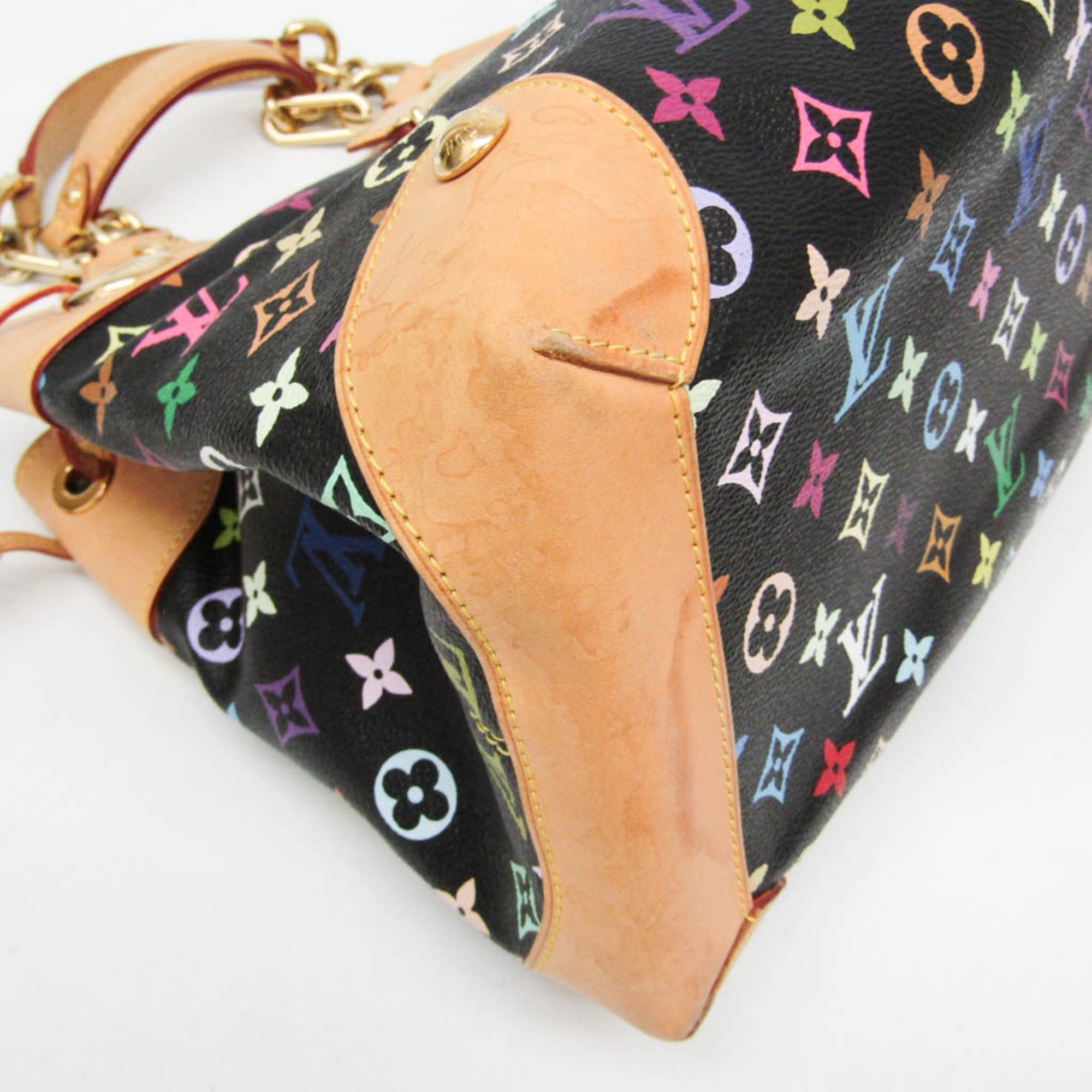 Louis Vuitton Monogram Multicolore Ursula