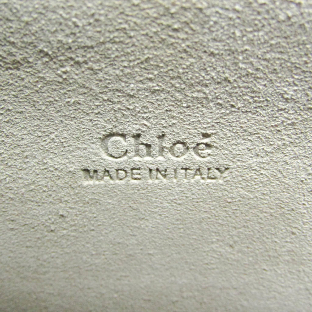 Chloé Faye Medium · Suede & Leather