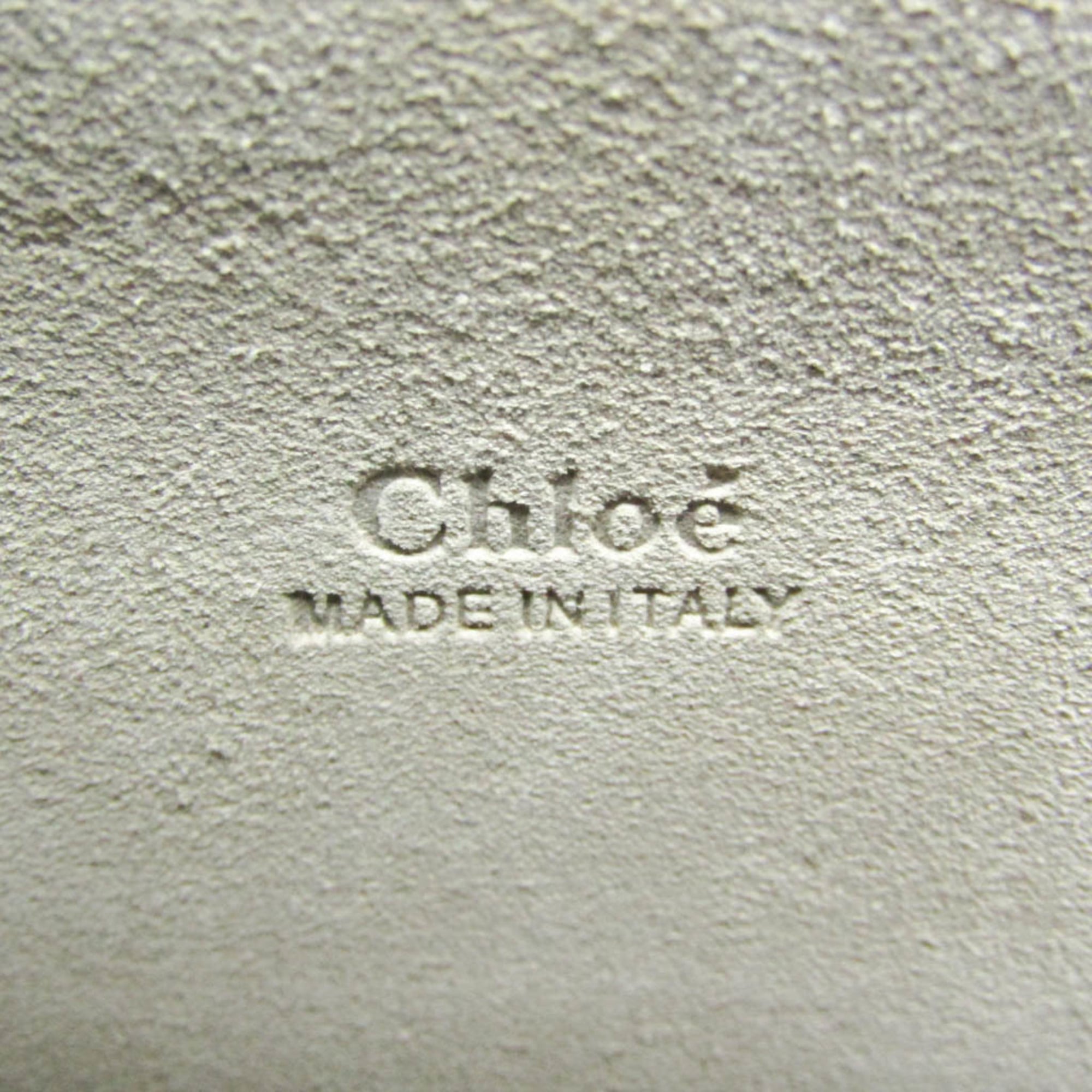 Chloé Faye Medium · Suede & Leather