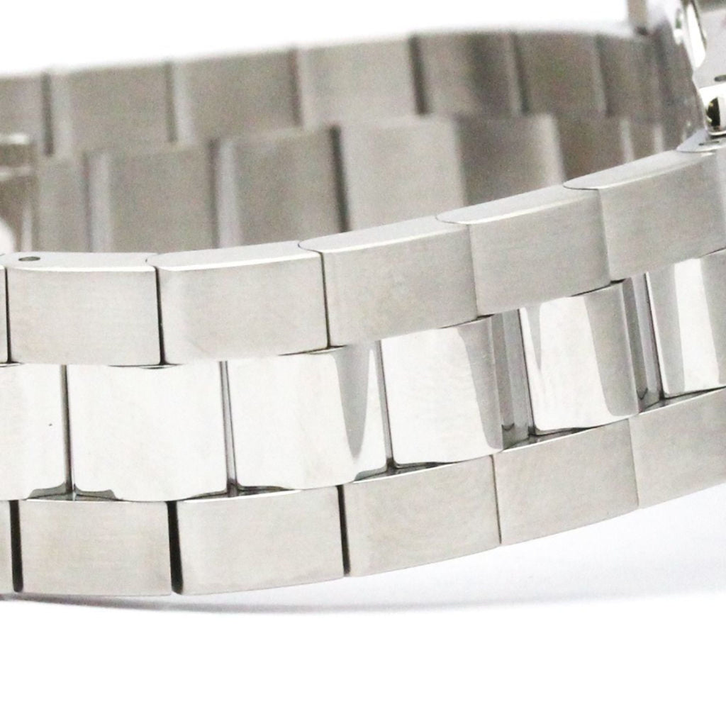 Bvlgari Solotempo · Steel · Quartz
