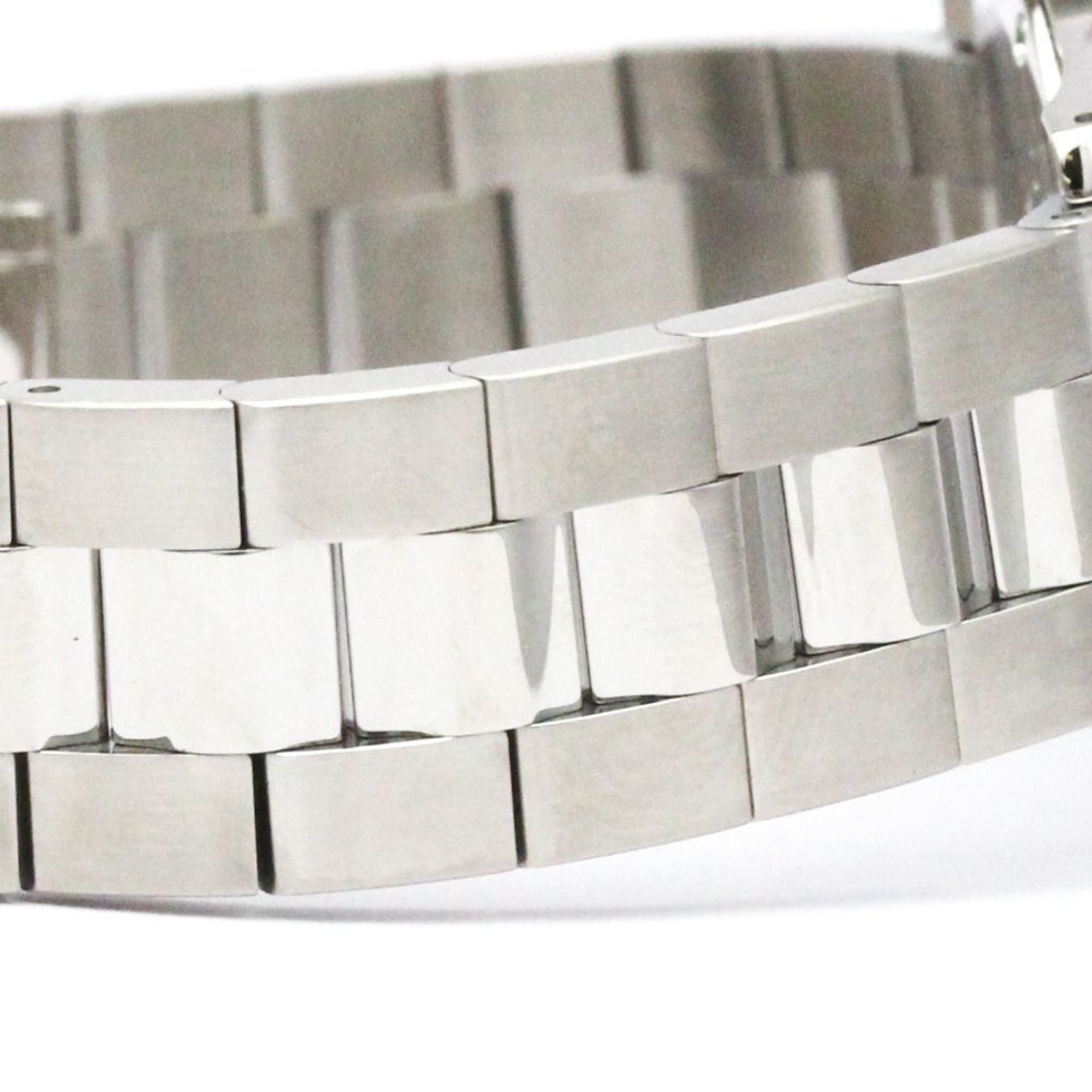 Bvlgari Solotempo · Steel · Quartz