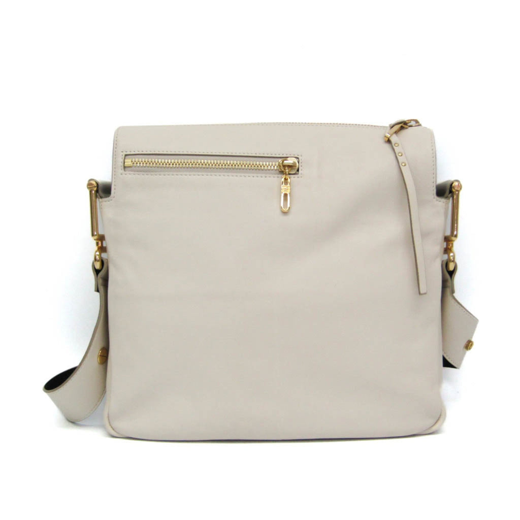 Chloé Vanessa · Leather Shoulder Bag