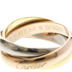 Cartier Trinity · Tri-Gold