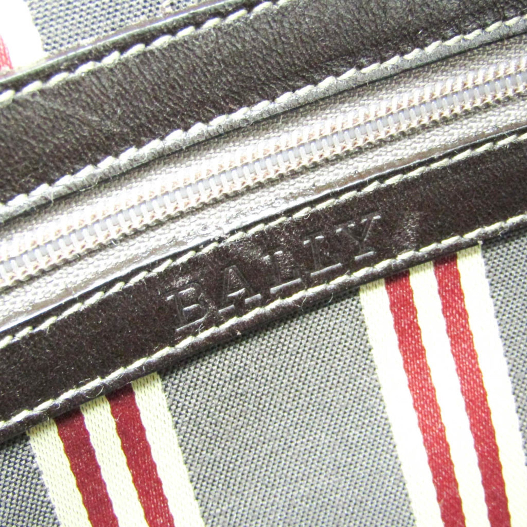 Bally Cleland · Leather