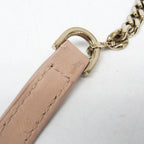 Bvlgari Bvlgari · Chain Shoulder Bag · Leather