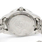 Tag Heuer Professional 1000 · Steel · Quartz