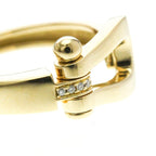 Fred Force 10 · Diamond · 18K Yellow Gold