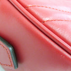 Gucci GG Marmont · Camera Bag · Leather