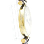 Cartier Must Vendome · Vermeil · Quartz