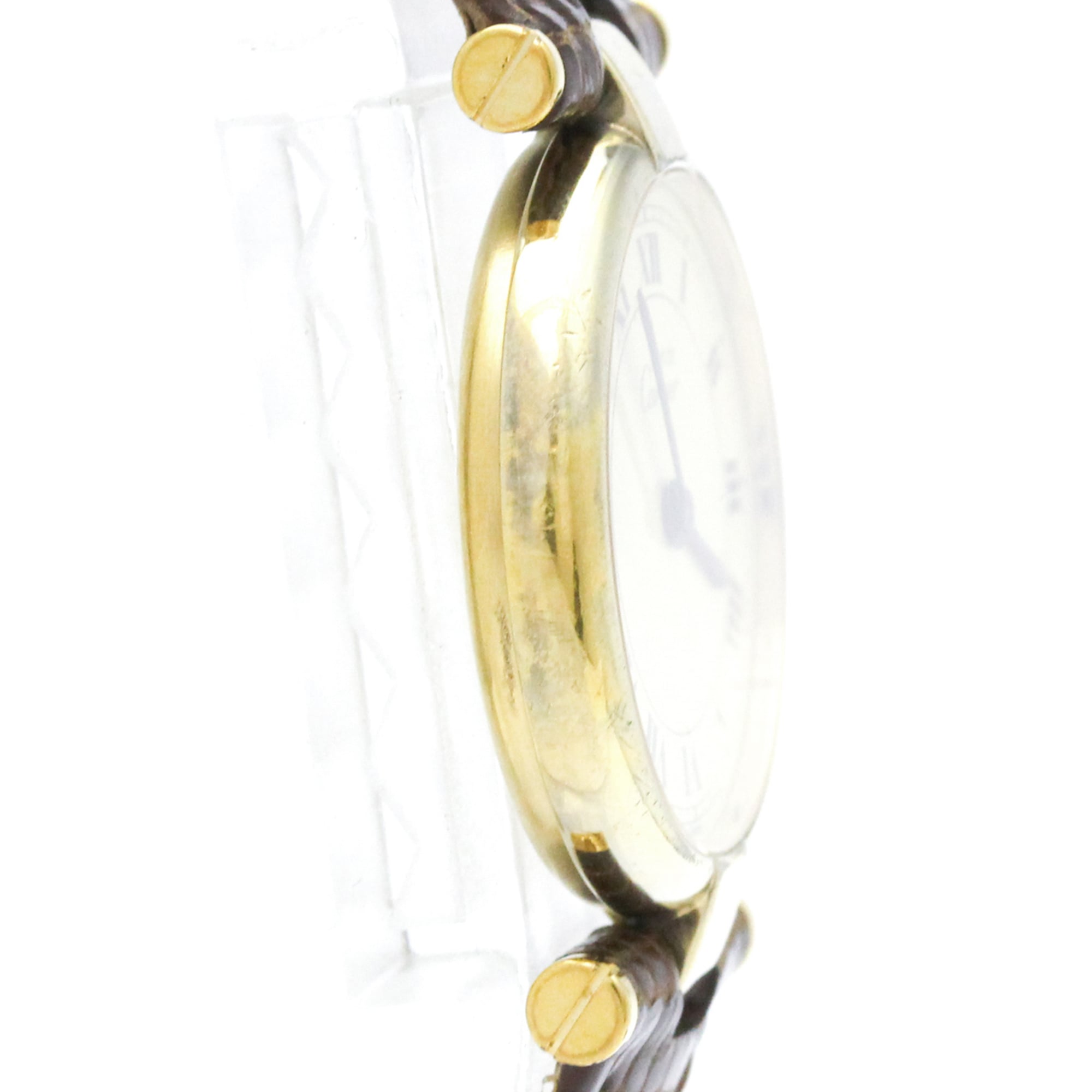 Cartier Must Vendome · Vermeil · Quartz