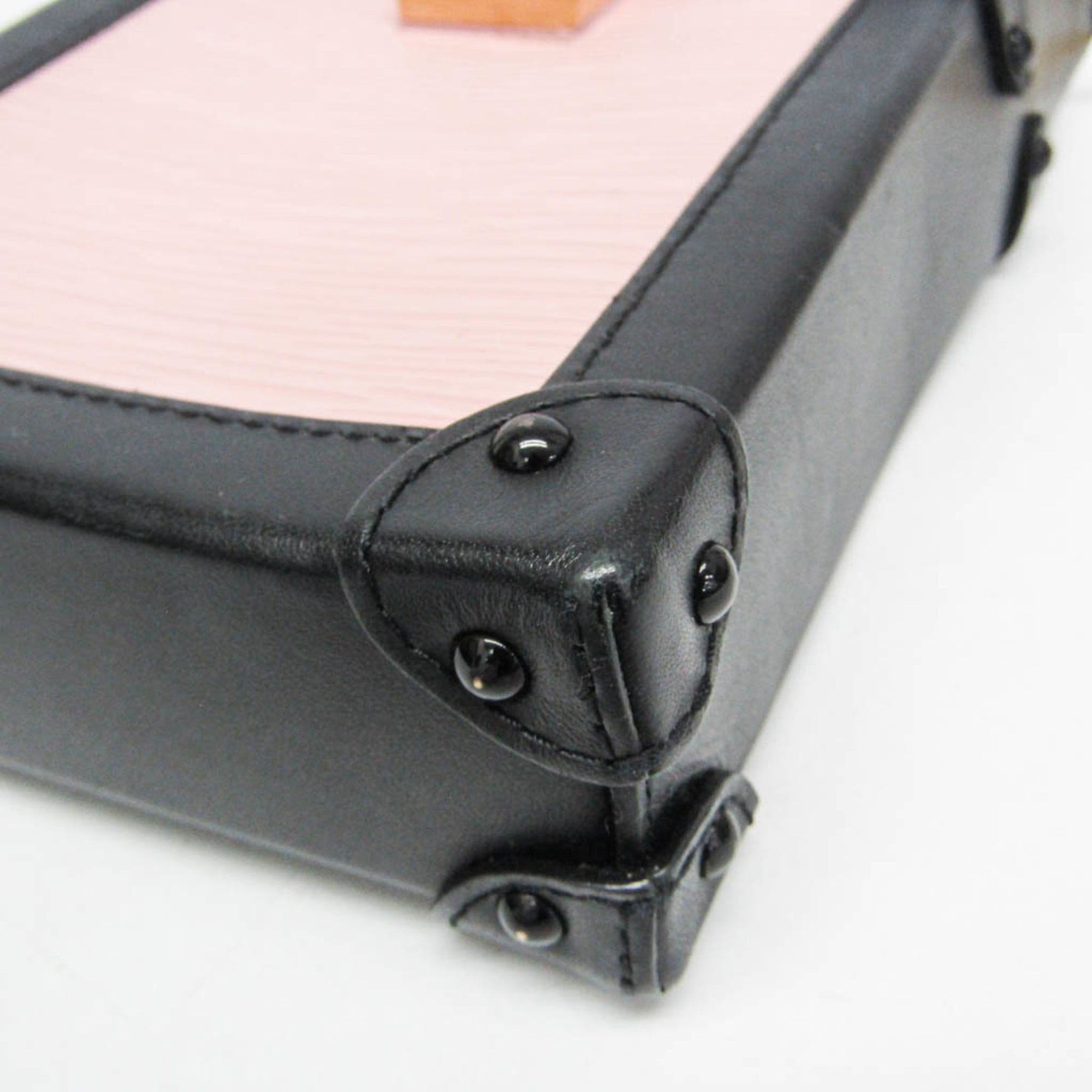 Louis Vuitton Epi Trunk Vertical