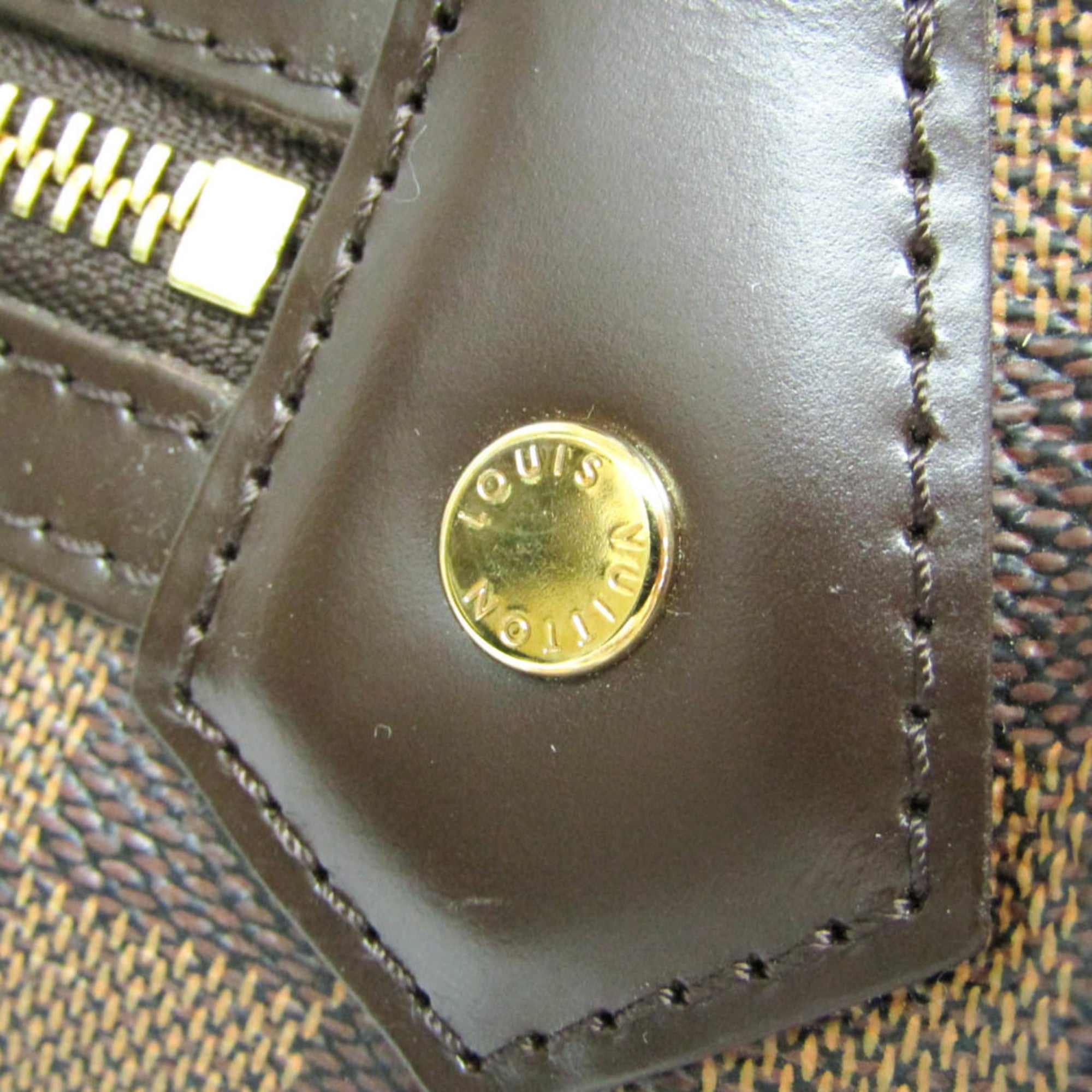 Louis Vuitton Evora MM · Damier Ebene