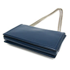 Salvatore Ferragamo Vara · Enamel Leather