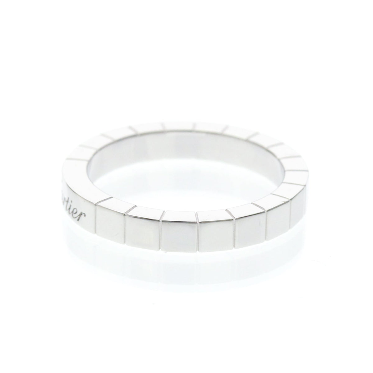 Cartier Lanieres · 18K Yellow Gold