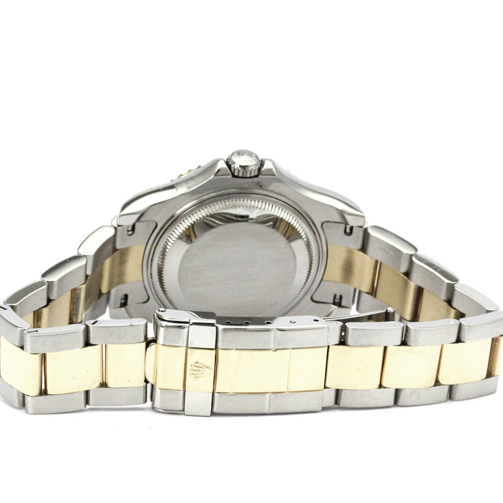 Rolex Yacht-Master · 18K Gold & Steel