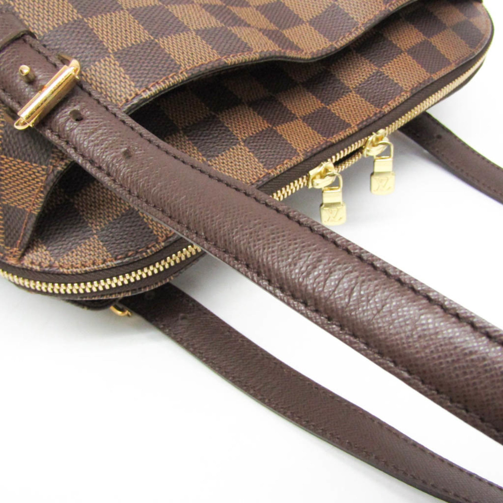 Louis Vuitton Damier Belem MM · Canvas