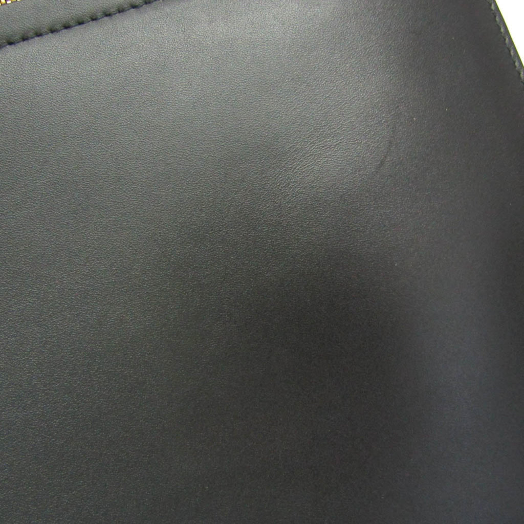 Salvatore Ferragamo Gancini · Leather Tote