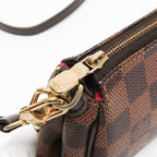 Louis Vuitton Damier Eva · Ebene Canvas