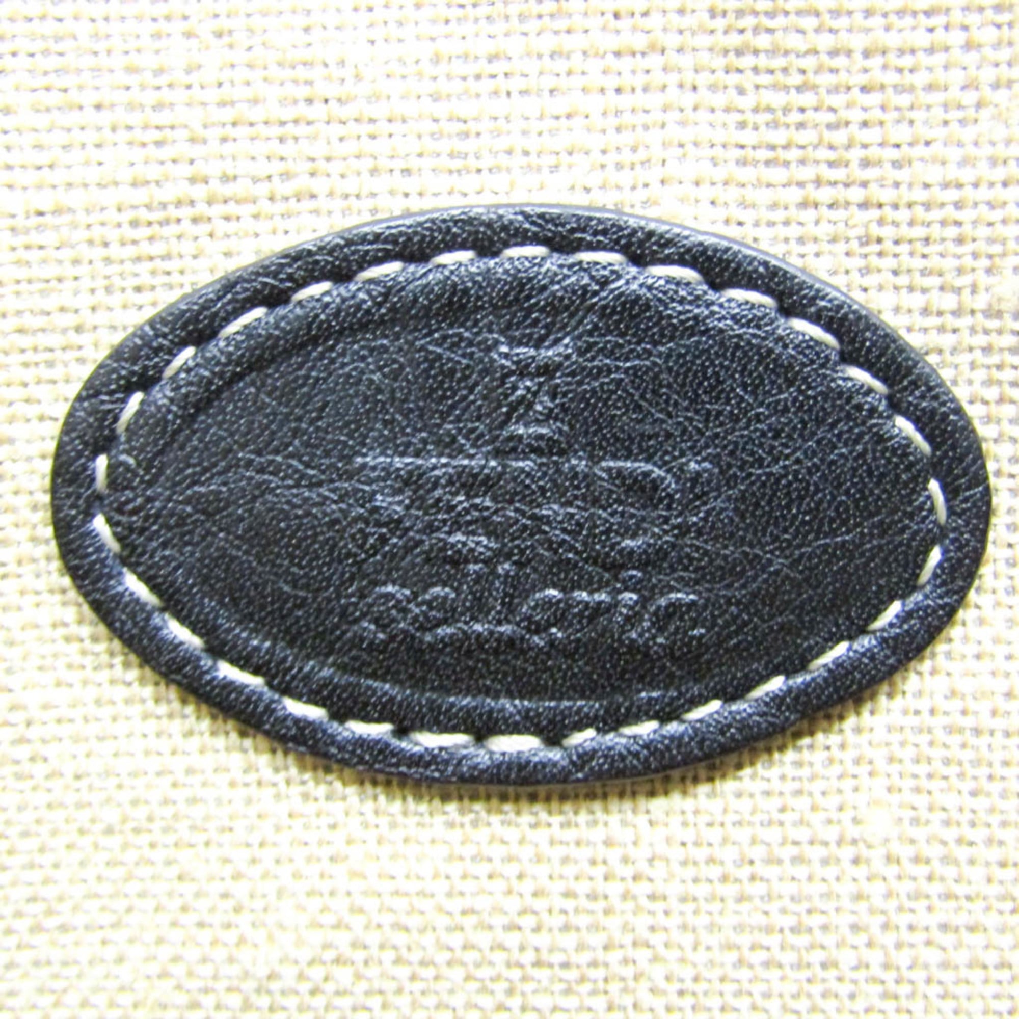 Fendi Selleria · Leather Messenger