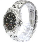 Omega Seamaster 200M · Steel · Auto Quartz