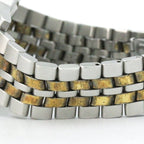 Tag Heuer Professional 1500 · Two-Tone