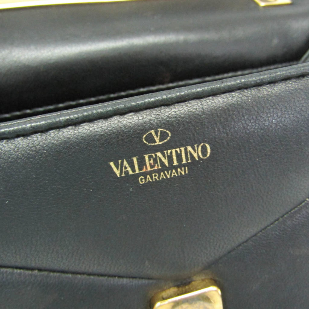 Valentino Garavani One Stud · Lamb Leather