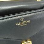 Valentino Garavani One Stud · Lamb Leather