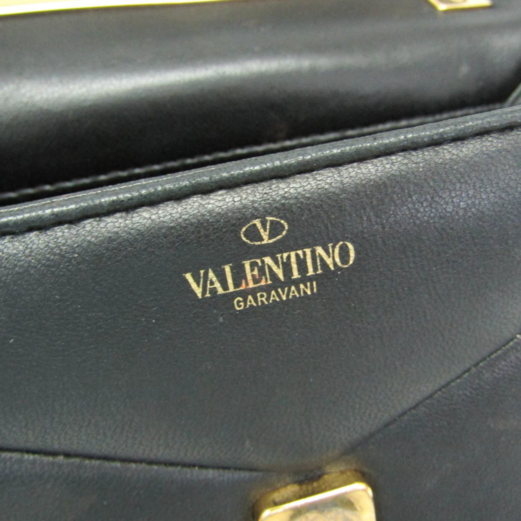 Valentino Garavani One Stud · Lamb Leather